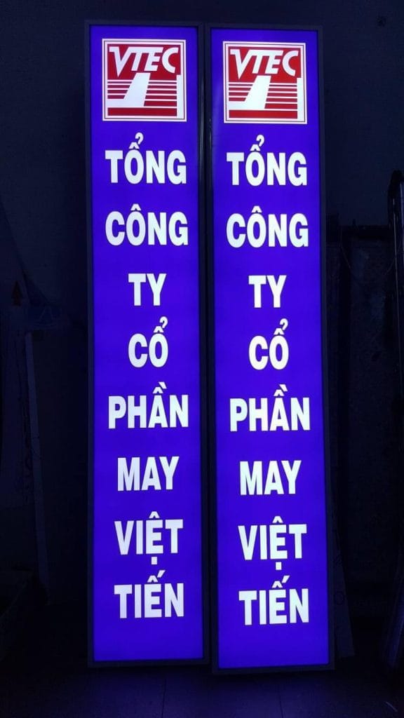 AnhSaoTre.vn Làm Biển Quảng Cáo